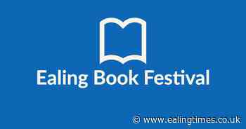 Ealing Book Festival primed for second event next April