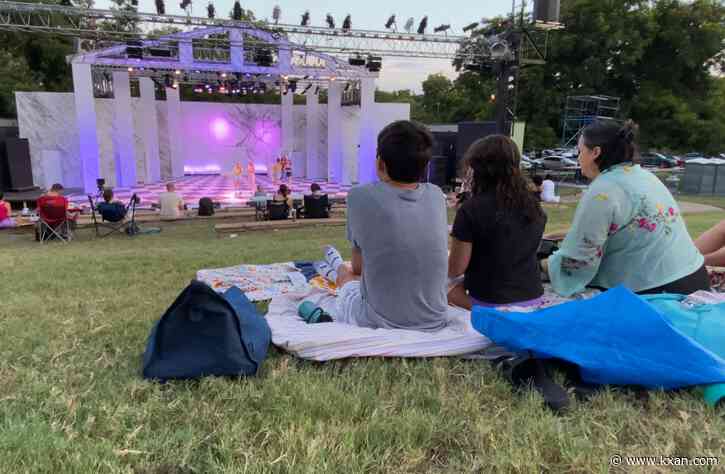 Free summer musical returns this week to Zilker Hillside Theater