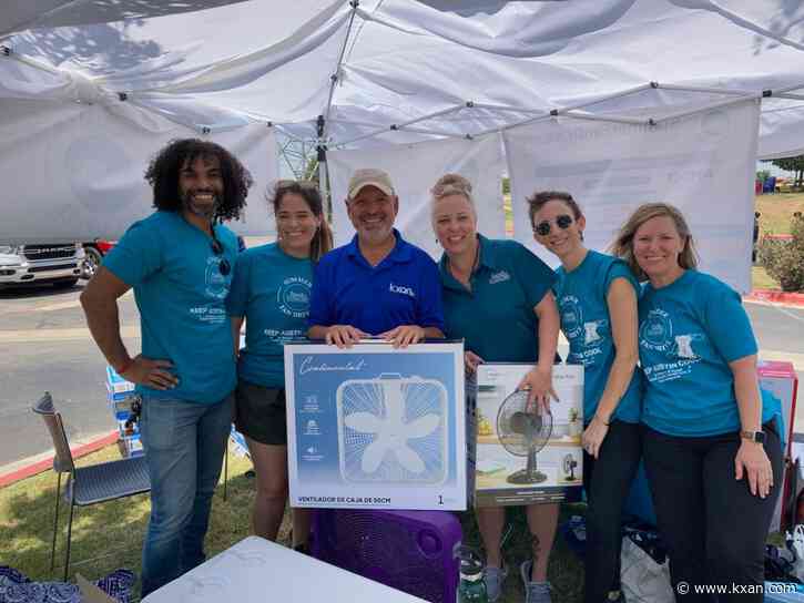 LIVE BLOG: Texans donate for 2024 Summer Fan Drive