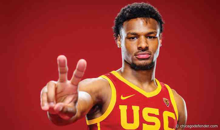 Overtime: Bronny James….what do the pros say?