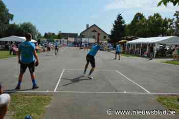 Gedroomde halve finales in kampioenschap van Vlaanderen