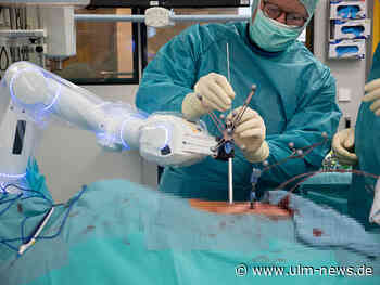 Präzision auf höchstem Niveau