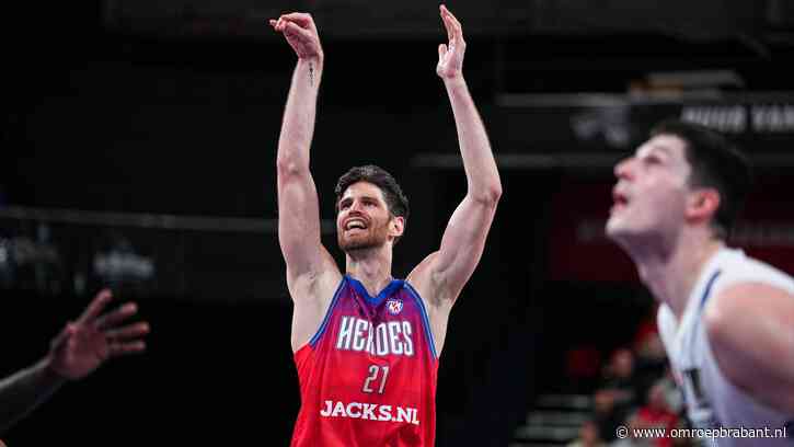 Opmerkelijke keuze van Bossche basketbalclub: 'Focus op competitie'