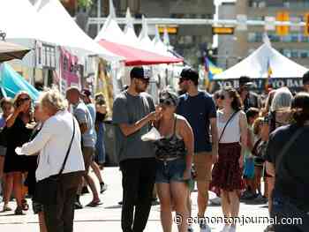Taste of Edmonton: What to see, hear, smell and of course, taste