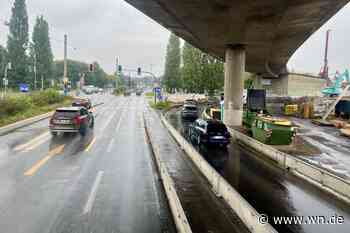 A43: Nächste Vollsperrung ab Freitagabend steht an