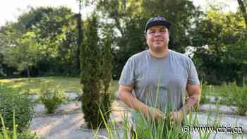 Indigenous chef creates sweetgrass ice cream in partnership with frozen treats giant