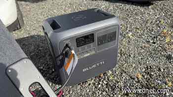 One of the most versatile power stations I've tested is $450 off right now on Amazon