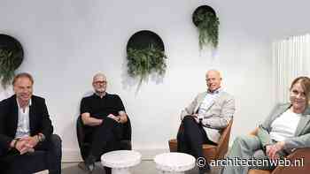 Architecten aan de Maas overgenomen door Volantis Groep