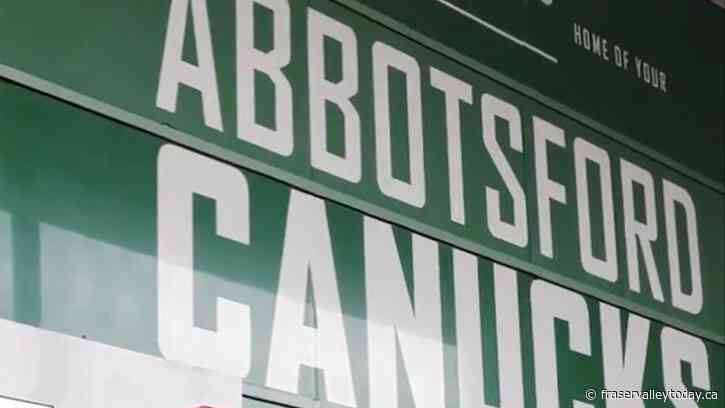 Abbotsford Canucks open season on the road