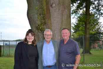 Gino Van der Elst (N-VA) is kandidaat-burgemeester van Grobbendonk