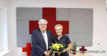 Wie Anita Lorz den BRK-Fahrdienst Lichtenfels zu einem der größten in Bayern machte