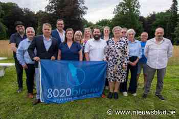 “Zitje in gemeenteraad heroveren is minimale ambitie”: Met deze ploeg trekt 8020blauw naar de kiezer in Oostkamp