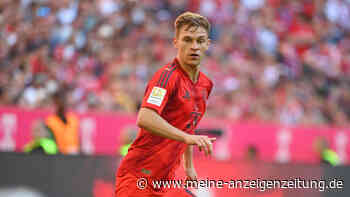 Bleibt er oder geht er? Ex-Bayern-Boss bricht Lanze für Kimmich