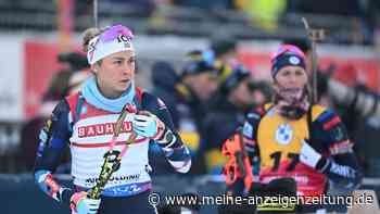 Biathlon: Schwere Verletzung - Tandrevold muss Training umstellen