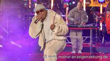 Rapper LL Cool J kündigt Comeback-Album an