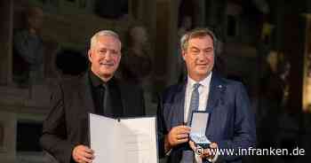 "Exzellentes Aushängeschild für bayerische Lebensart": Starkoch Alexander Herrmann bekommt Verdienstorden