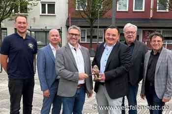 Neuer Lions-Präsident setzt auf Innovation