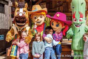 Bobbejaanland lanceert gloednieuw themalied: “Een hoed vol avontuur, plezier dat eeuwen duurt”