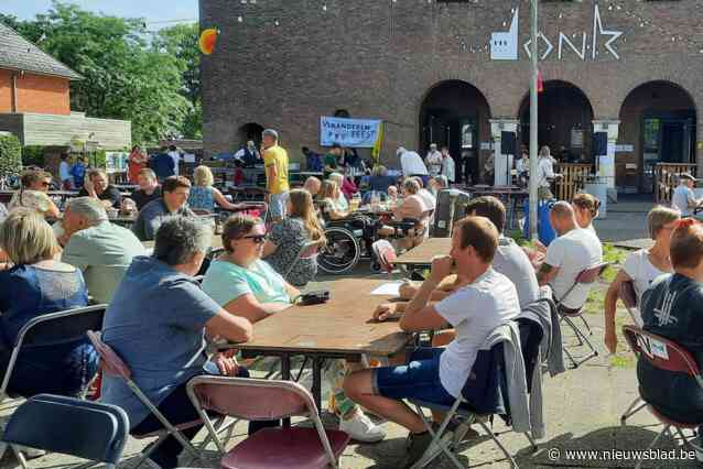 Den Donk vzw organiseert dit weekend quiz, MIN-festival en kinderspelen