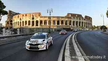 Al Colosseo arriva il Rally Roma Capitale 2024