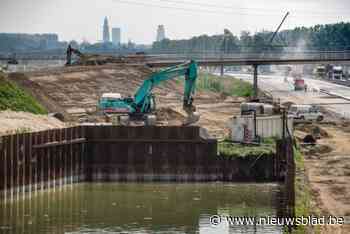 Lantis overtrad wet rond vervuilde gronden tijdens Oosterweelwerken volgens Raad van State, maar werken moeten niet stilgelegd worden