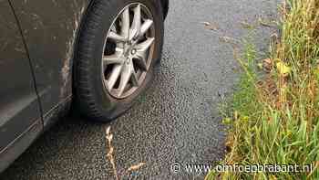 112-nieuws:  3 lekke banden vanwege wiel op A65 • water op A2 bij Den Bosch