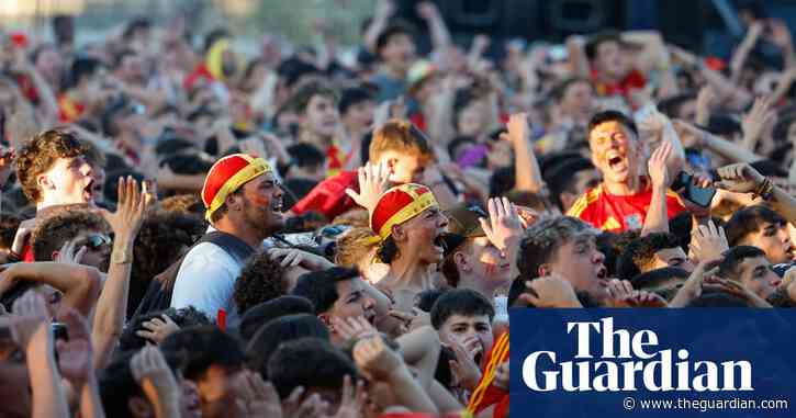 Excitement and stoicism in Spain as country prepares for Euro 2024 final
