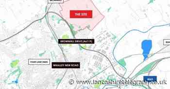 Residents invited to have say on Blackburn housing development