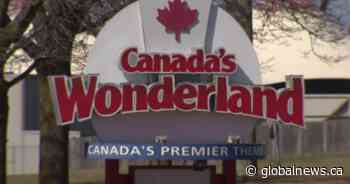 17-year-old girl reportedly falls from ride at Canada’s Wonderland