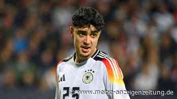 Nach Mandel-OP: So ist der Stand bei Bayern-Youngster Pavlovic
