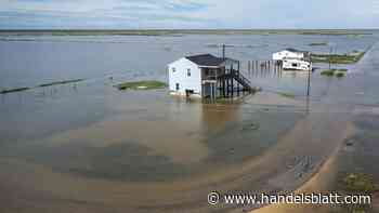 Wirbelstürme: Hurrikan Beryl kostet Versicherer Milliarden und verteuert Policen