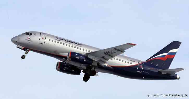 Drei Tote bei Absturz von Verkehrsflugzeug in Russland