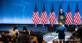 Biden’s News Conference Answered Many Questions. But Not the Big One.