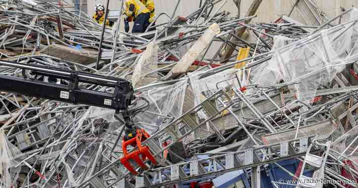 Schweiz: Drei Tote und mehrere Verletzte bei Gerüst-Einsturz