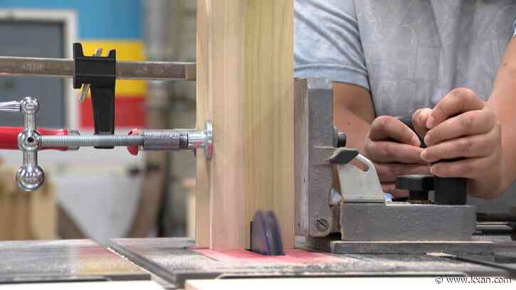 Nonprofit status gives Austin School of Furniture Foundation new legs for charitable efforts