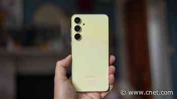Samsung Galaxy A55 Review: This Cheap Phone Has Problems