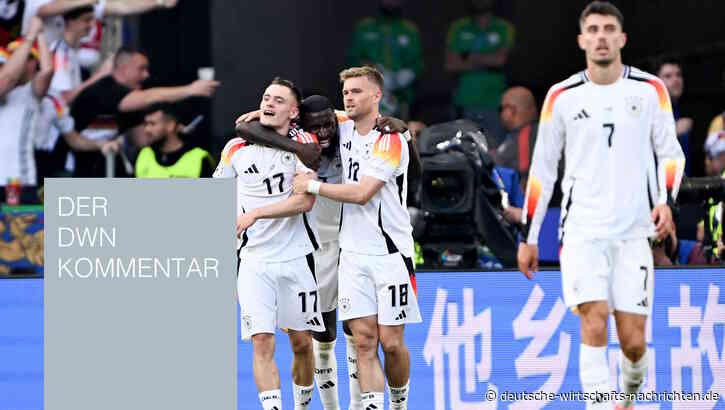 Der Chefredakteur kommentiert: Die stille Eroberung - Chinas Werbeoffensive bei der Fußball-EM 2024