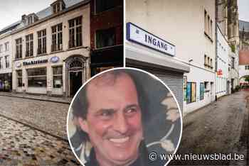 Julien Roskams, zaakvoerder van Theatrium, op 79-jarige leeftijd overleden: “Een monument is niet meer”