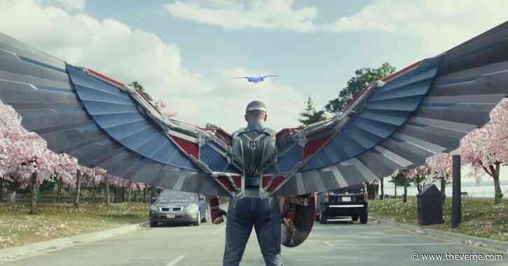 Captain America: Brave New World sends an Avenger to Washington in new trailer