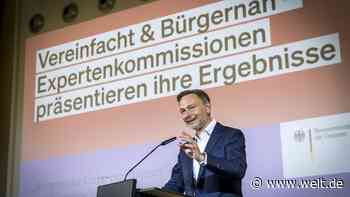 Steuererklärung in 5 Minuten? Expertenkommission orientiert sich am Modell Estland