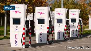 Die Säule steht, der Strom fehlt – das wahre Problem des Ladenetz-Ausbaus