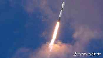 Triebwerk im Orbit explodiert – Jetzt endet Musks Erfolgs-Serie im All