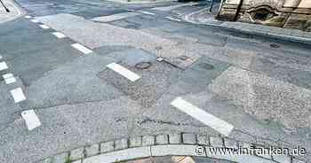 Bamberg: Sechswöchige Straßen-Vollsperrung mit "massiven Auswirkungen" angekündigt