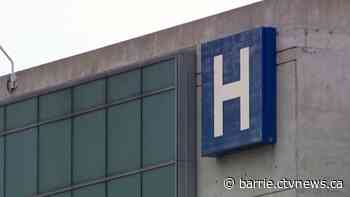 $100,000 in damages sustained at former Markdale hospital