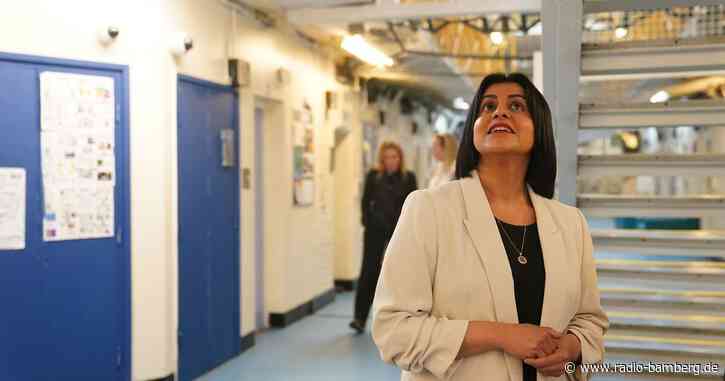 Britische Gefängnisse voll: Frühere Entlassung für Häftlinge