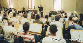 France’s Army Is Singing for Ukraine