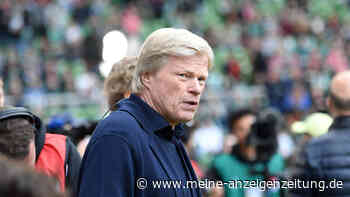 Fehde mit dem FC Bayern? Oliver Kahn will Schlussstrich ziehen