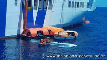 Odyssee nach Feuer auf Mallorca-Fähre endlich zu Ende