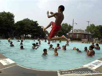 Public invited to see plans for Jamie Farr Park pool