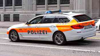 Fünf Verletzte in der Schweiz: Macheten-Angreifer attackiert Schwangere und Baby